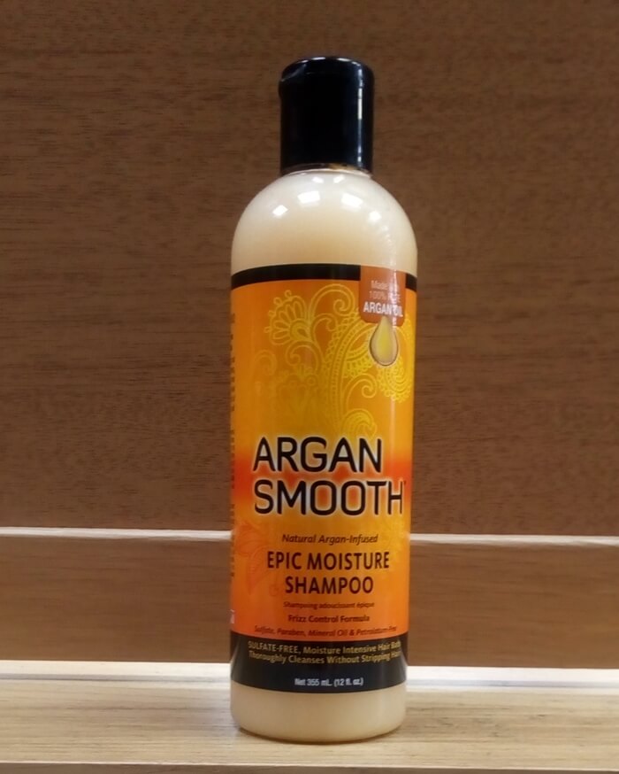 Argan smooth silk press natural outlet hair thermal straightening system